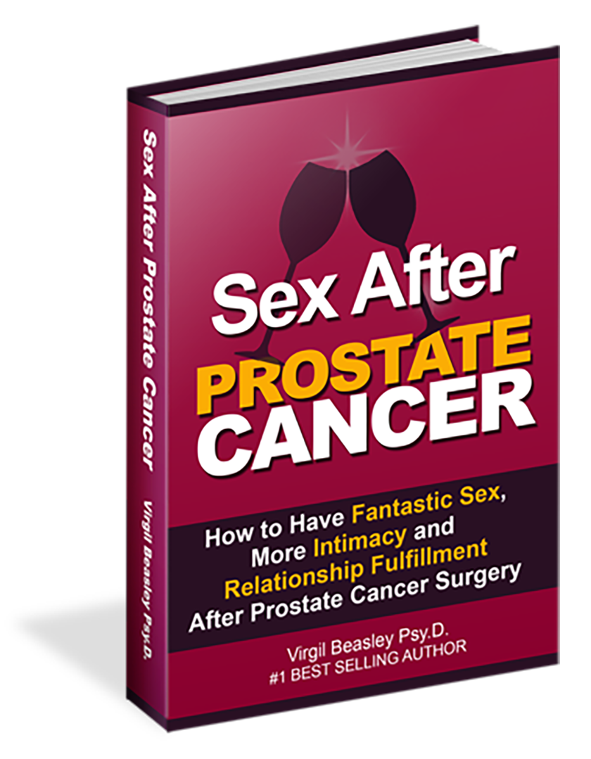 After Prostate Cancer book by Dr. Virgil Beasley